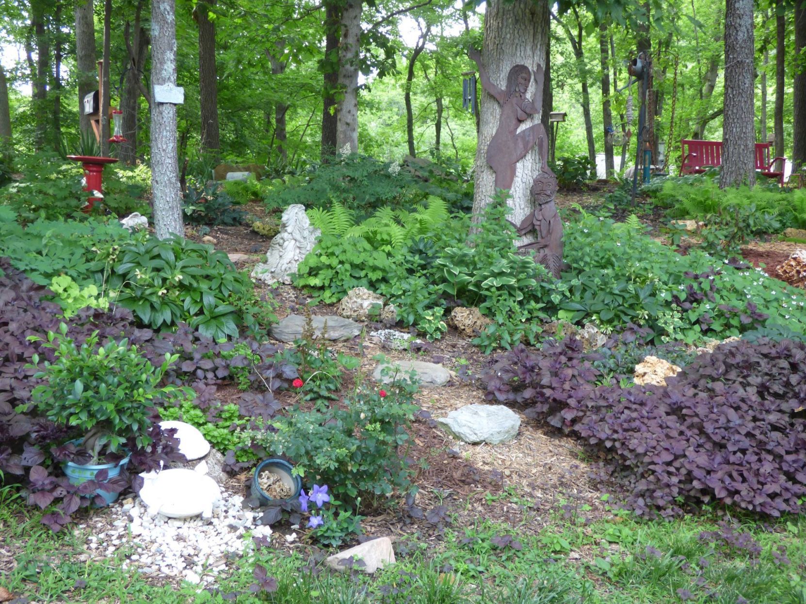 Tapestry Garden